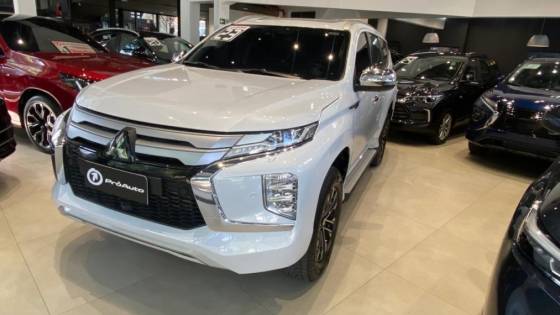 MITSUBISHI PAJERO SPORT 2.4 16V MIVEC TURBO DIESEL HPE-S AWD AUTOMÁTICO MITSUBISHI PAJERO SPORT 2.4 16V MIVEC TURBO DIESEL HPE-S AWD AUTOMÁTICO